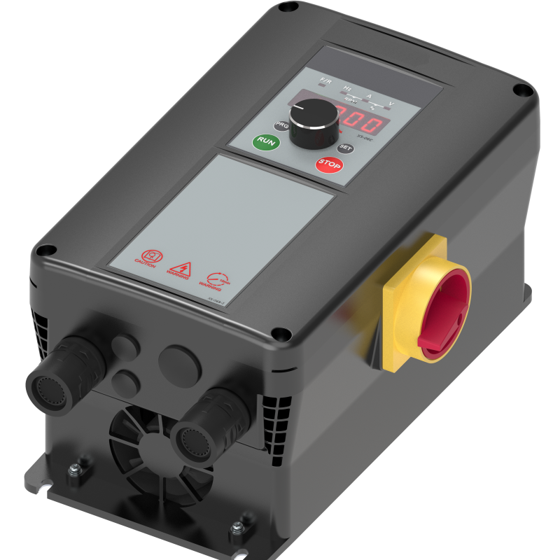 Endüstriyel Fan Sürücüsü